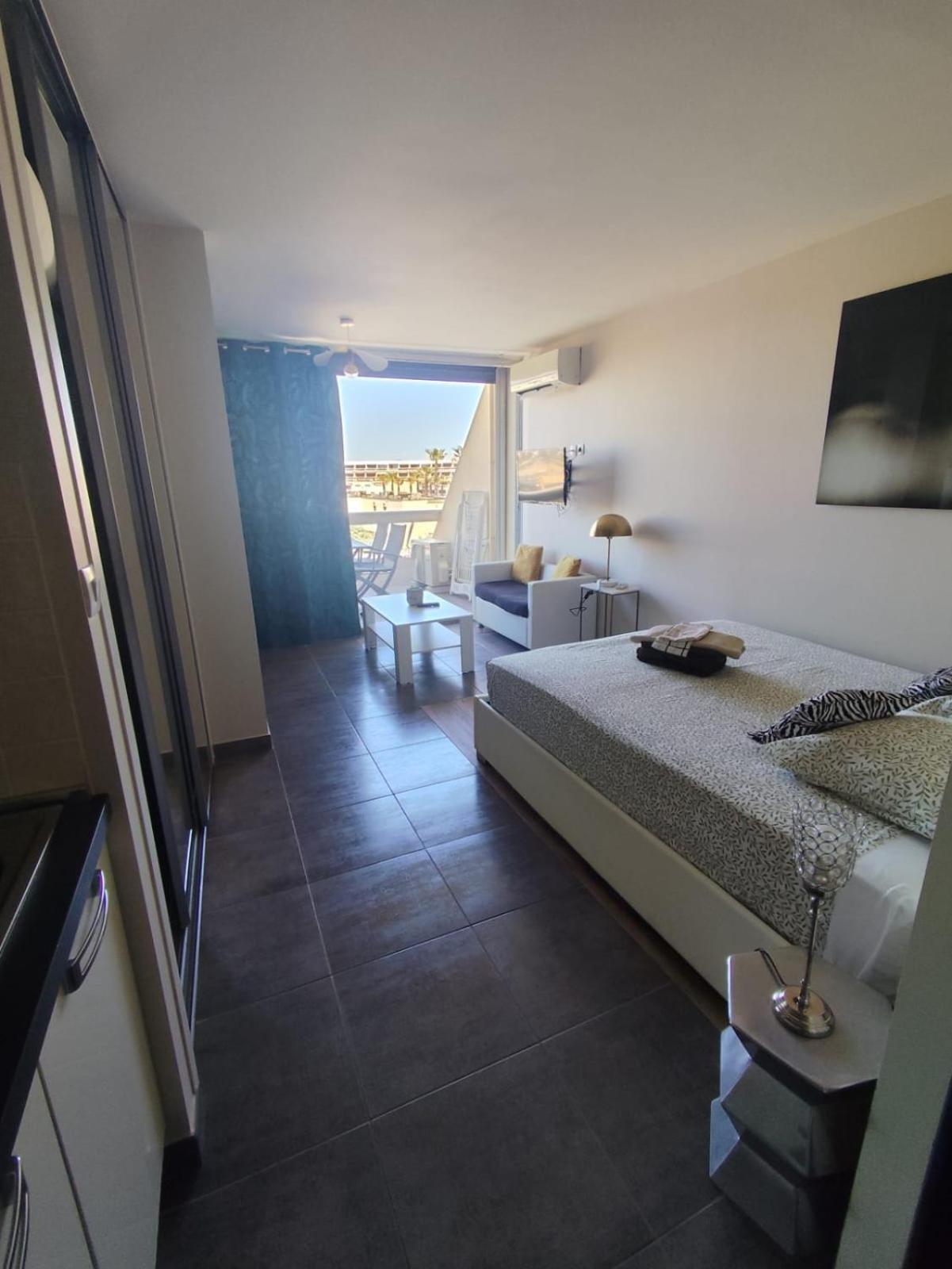 Naturiste Cap D'Agde Heliopolis C 39 Exterior photo